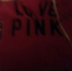 Victoria secret zip up hoodie